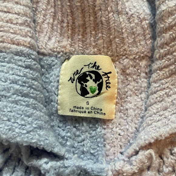 We The Free Peri ice sweater - Picture 7 of 13